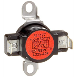 THERMOSTAT,LIMIT-RED