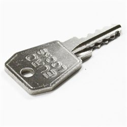 MFR KEY FOR TOP PANEL